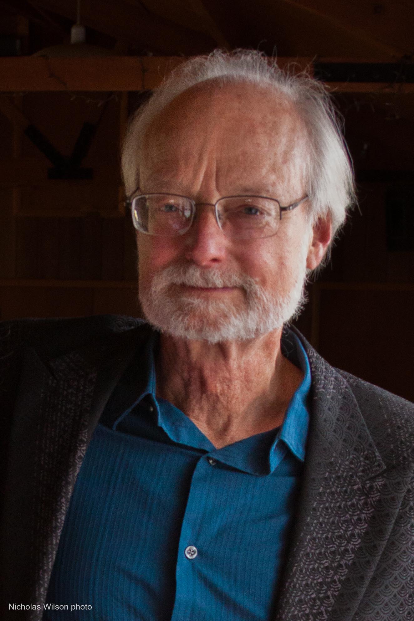John Gilmore - Nicholas Wilson photo