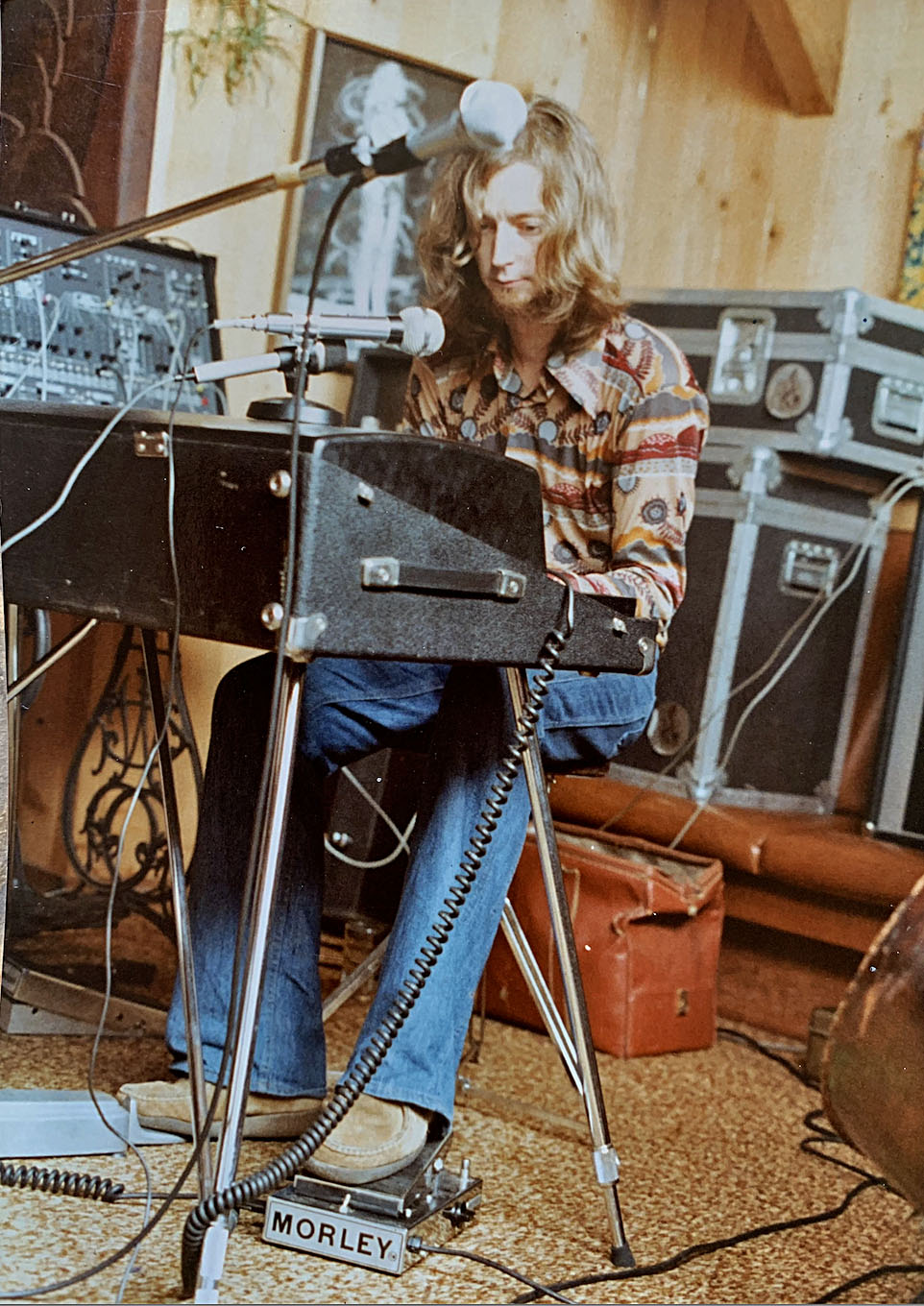 John Gilmore 1970s